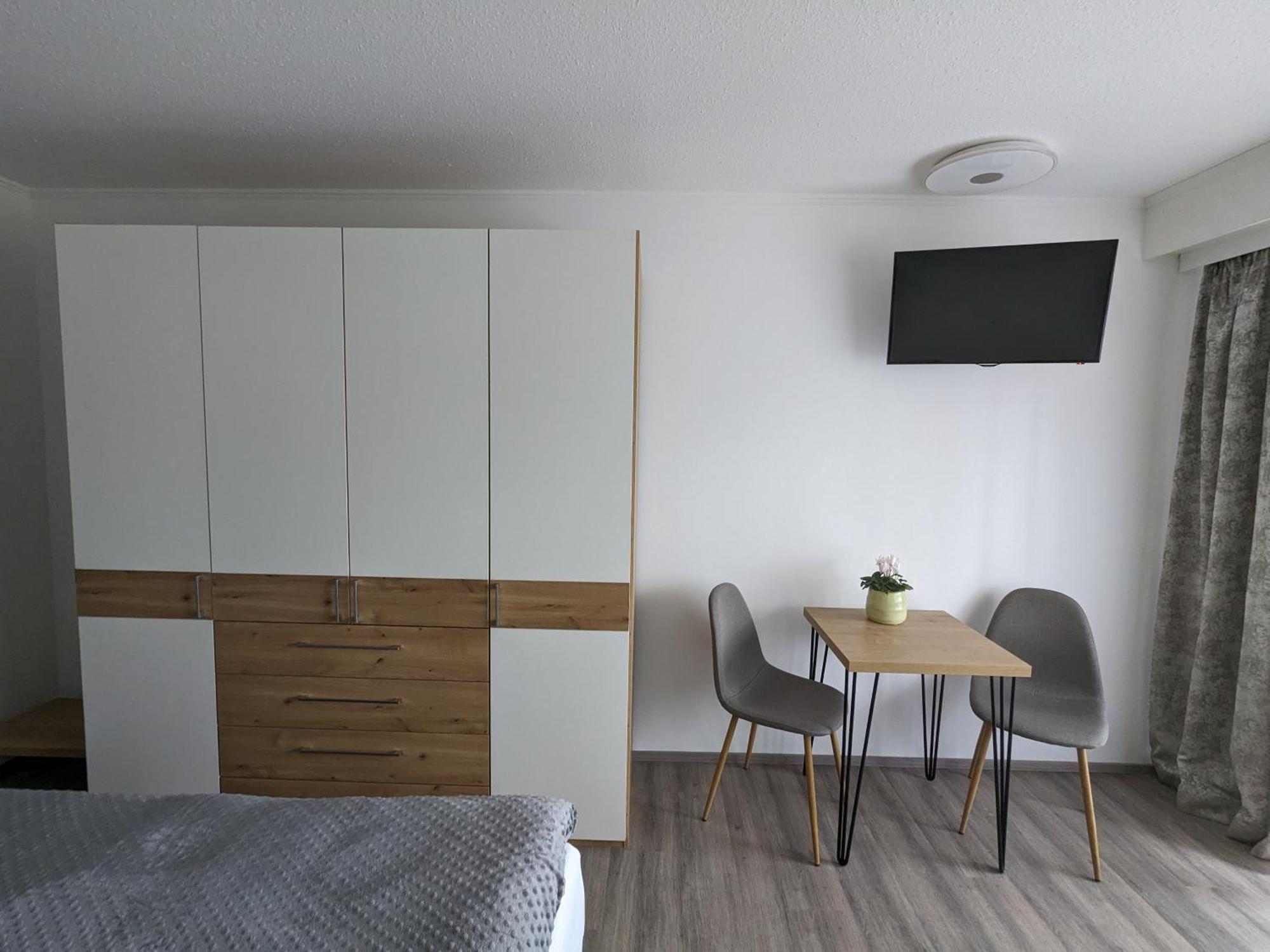 Appartment Haus Muenchen Bad Griesbach  Exterior photo