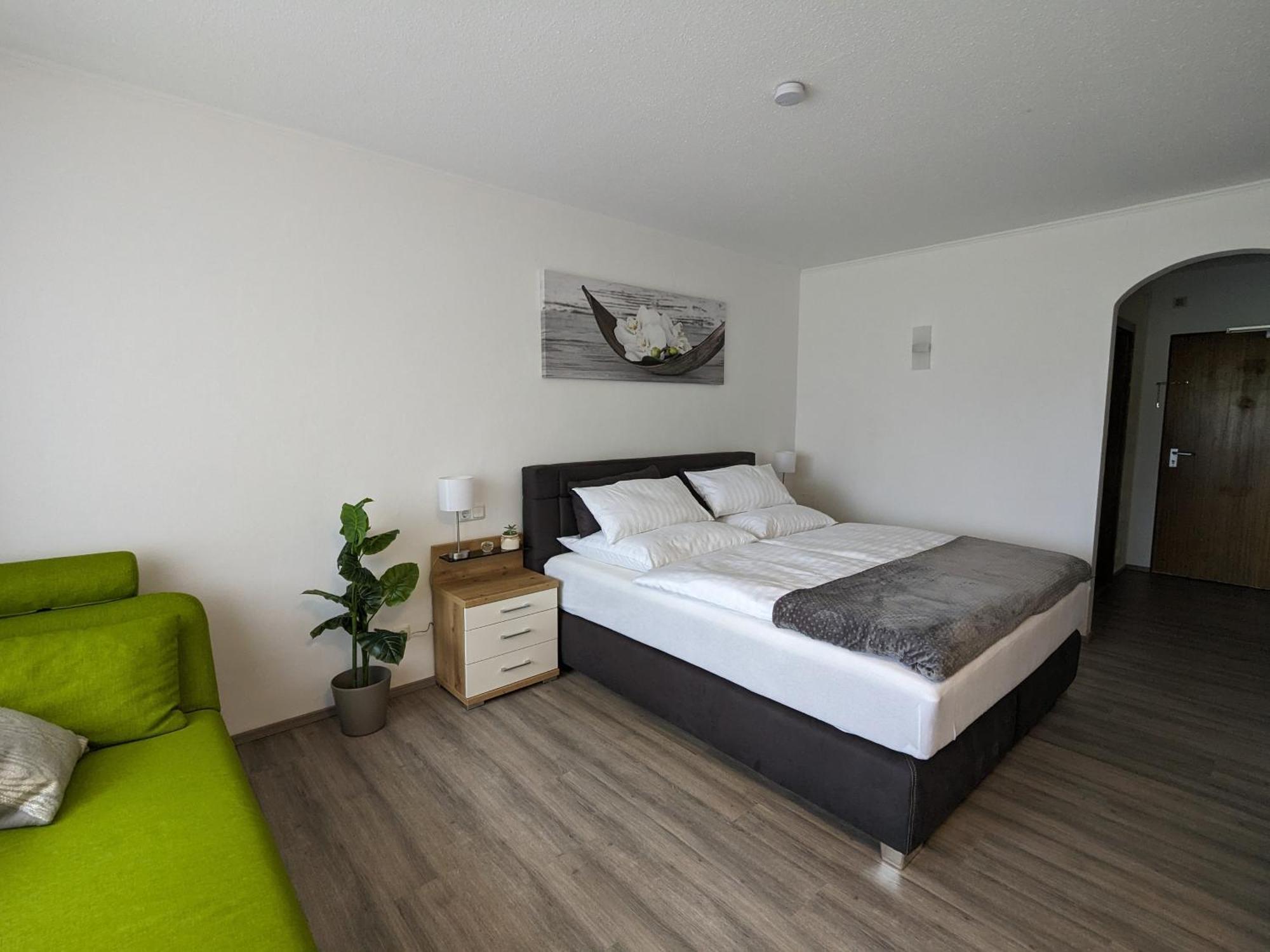Appartment Haus Muenchen Bad Griesbach  Exterior photo