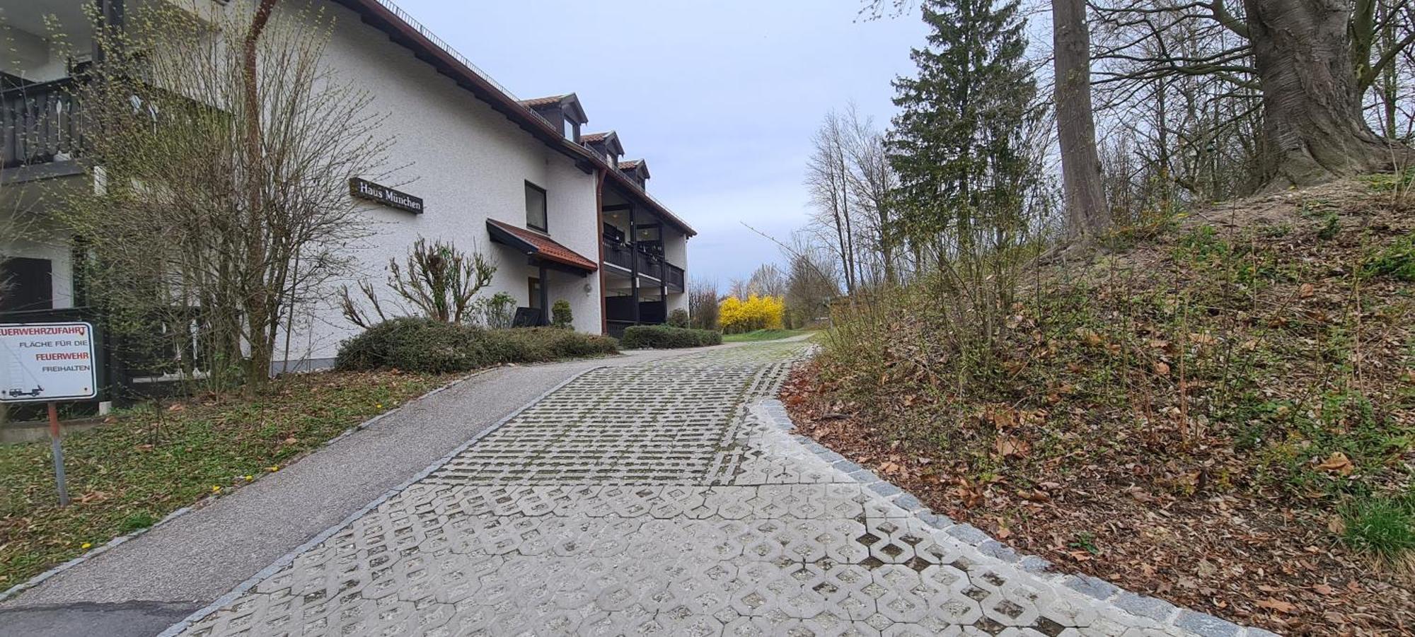 Appartment Haus Muenchen Bad Griesbach  Exterior photo
